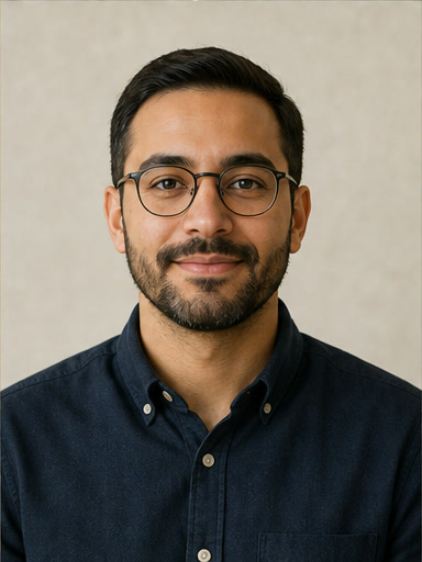 Representative web developer professional